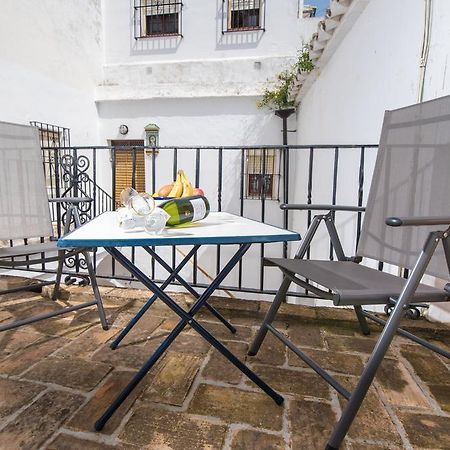 Casamonteymar Oliva Daire Vejer de la Frontera Dış mekan fotoğraf