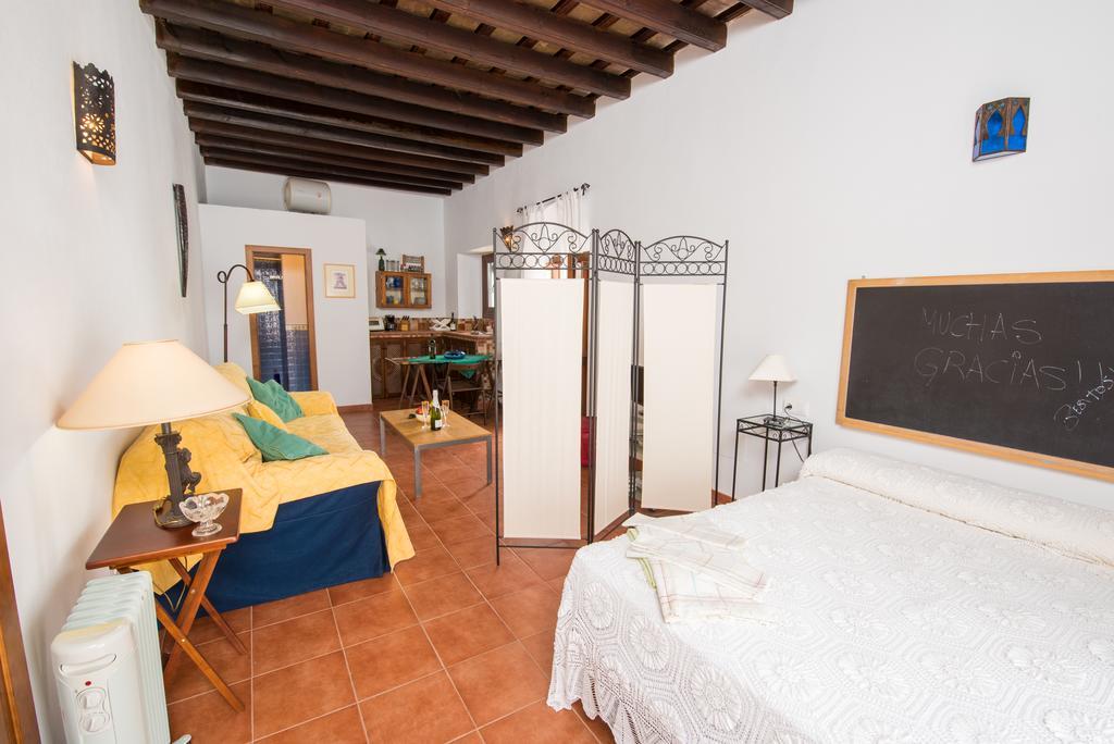 Casamonteymar Oliva Daire Vejer de la Frontera Dış mekan fotoğraf