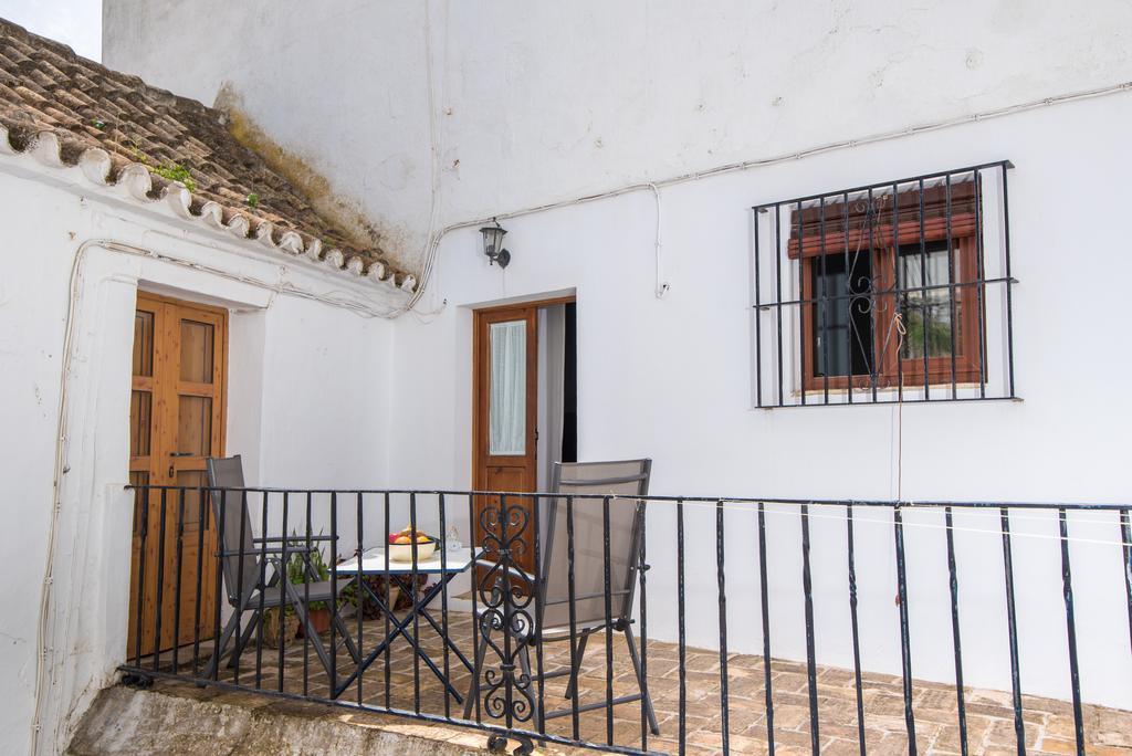 Casamonteymar Oliva Daire Vejer de la Frontera Dış mekan fotoğraf