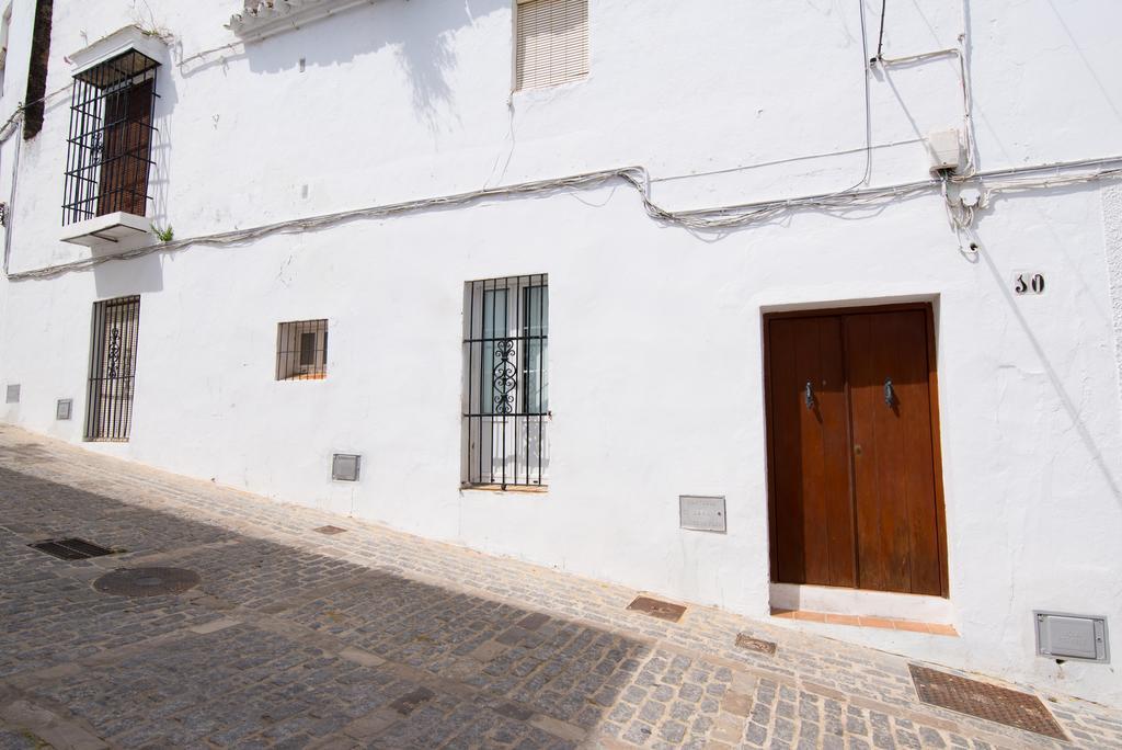 Casamonteymar Oliva Daire Vejer de la Frontera Dış mekan fotoğraf