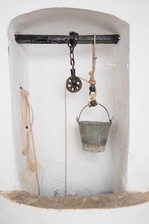 Casamonteymar Oliva Daire Vejer de la Frontera Dış mekan fotoğraf
