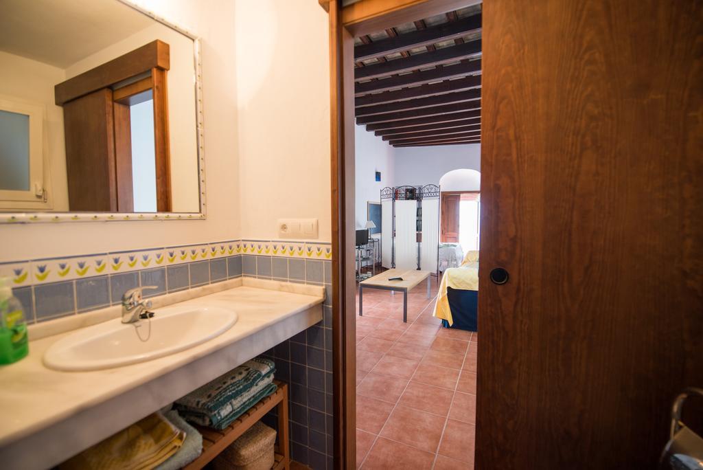 Casamonteymar Oliva Daire Vejer de la Frontera Dış mekan fotoğraf