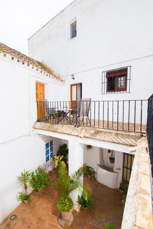 Casamonteymar Oliva Daire Vejer de la Frontera Dış mekan fotoğraf