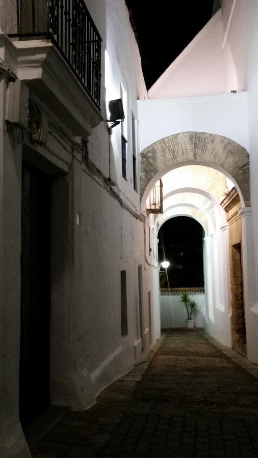 Casamonteymar Oliva Daire Vejer de la Frontera Dış mekan fotoğraf