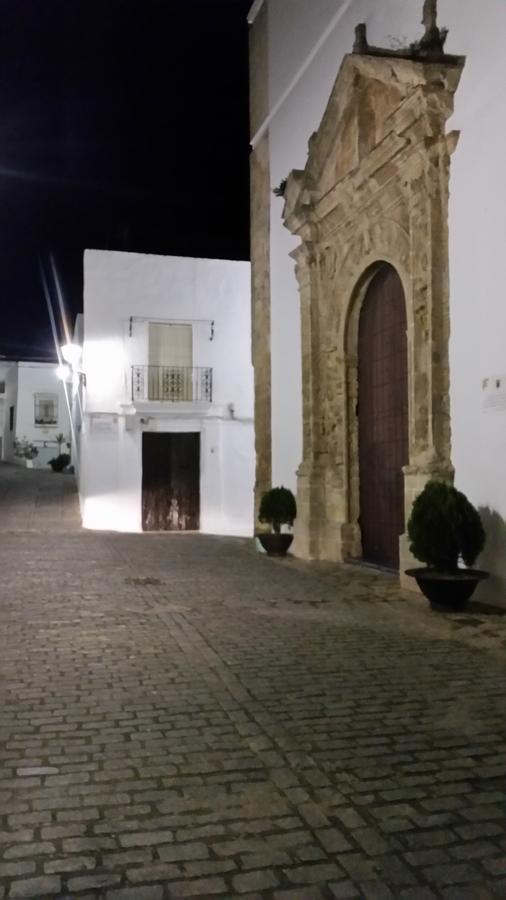 Casamonteymar Oliva Daire Vejer de la Frontera Dış mekan fotoğraf